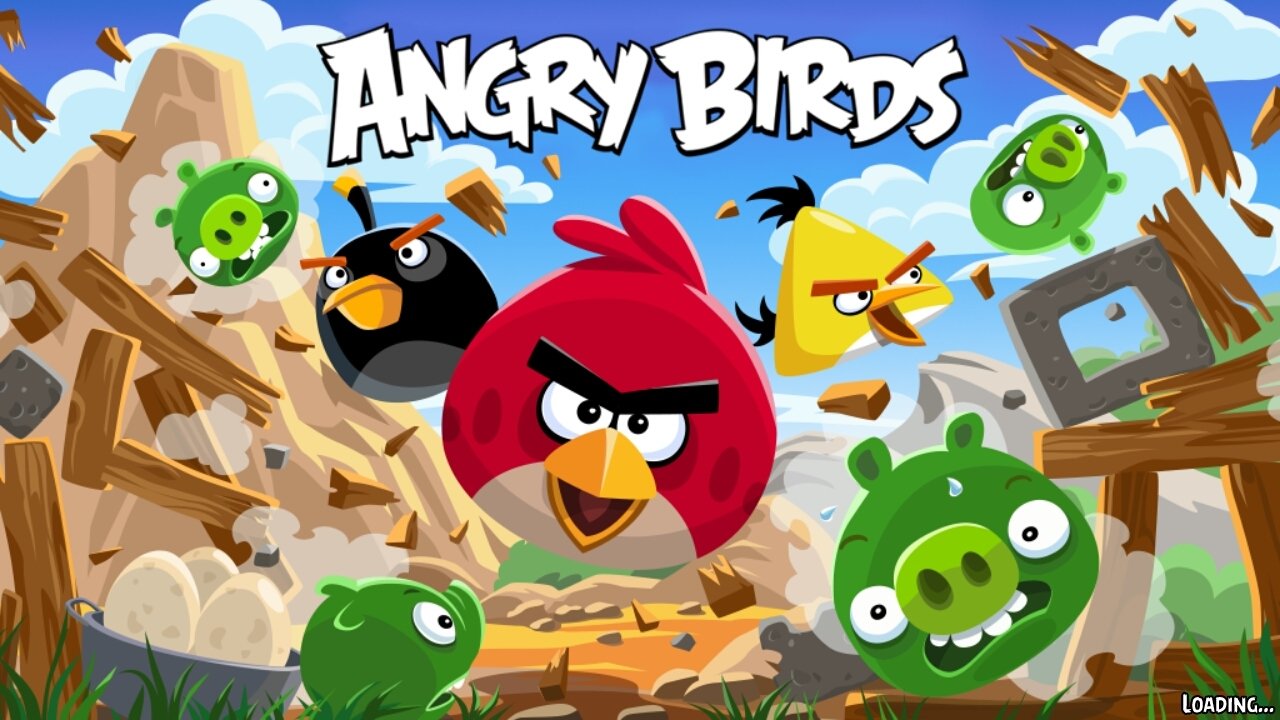 Angry Birds APK