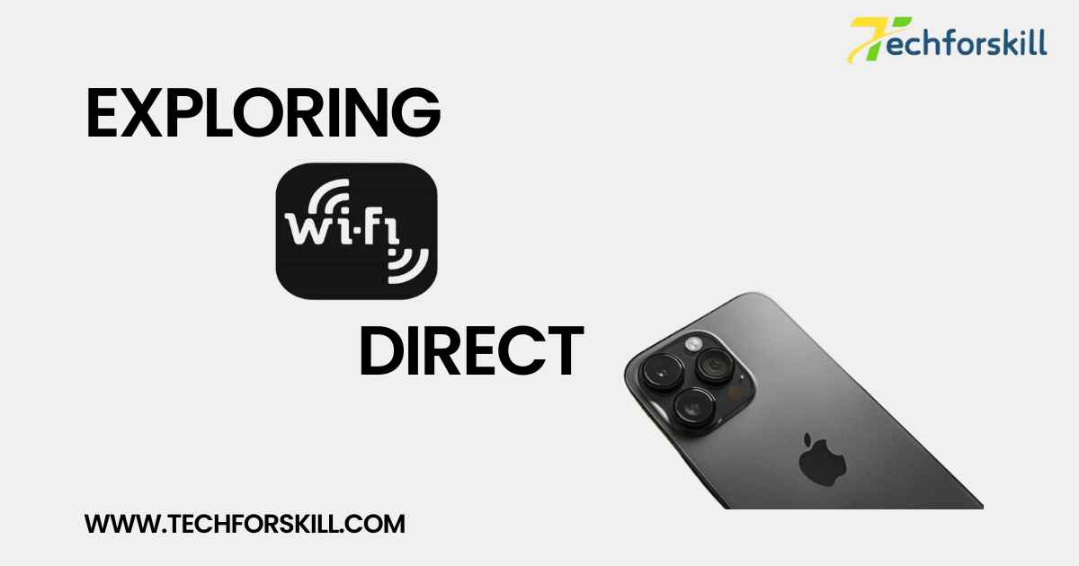 wifi direct iphone